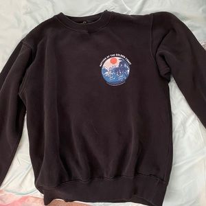 Brandy Melville sweatshirt